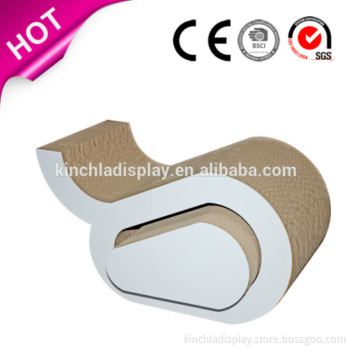 New Product Cardboard Cat Scratcher , Cat Toys Cat Scratcher